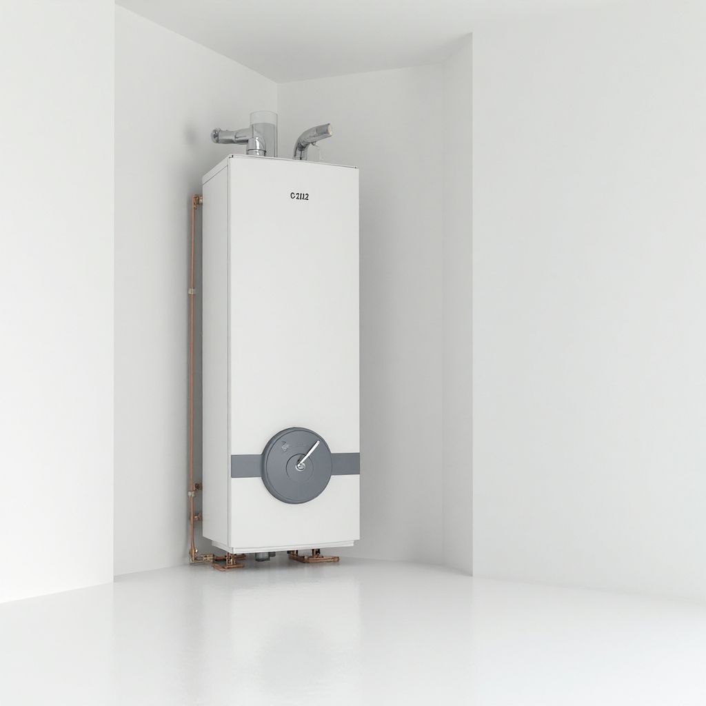 Heizungsanlage Gas-Brennwert